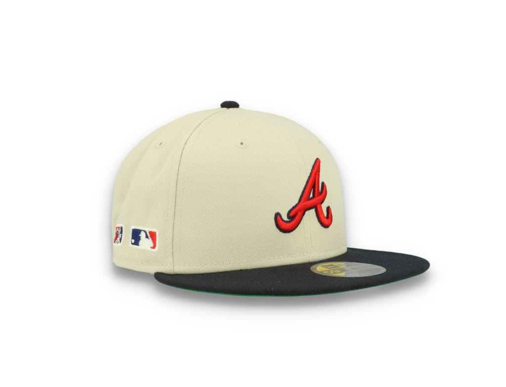 59FIFTY Atlanta Braves Farm Team Stone - LOKK