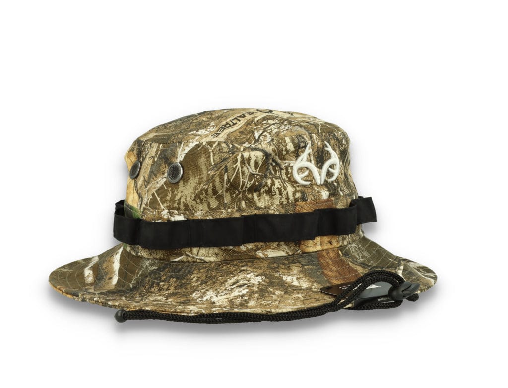 Real Tree Adventure Bucket Camo New Era