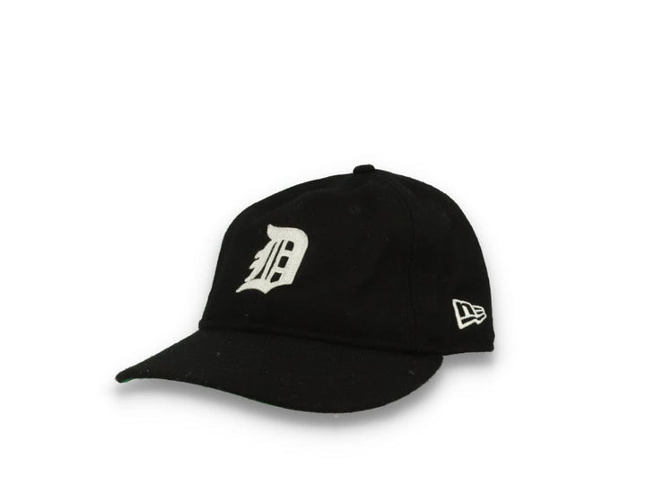 59FIFTY MLB Coop Script Retro Crown Detroit Tigers Black