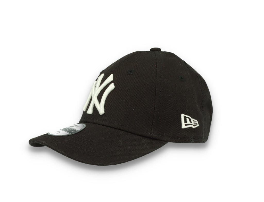 9FORTY Kids League Basic NY Yankees Black/White