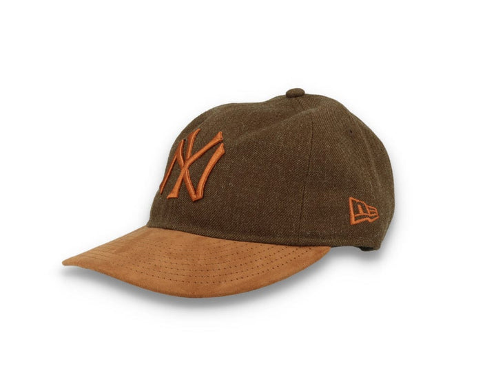 9FIFTY MLB Two Tone Marl Retro Crown Walnut - LOKK