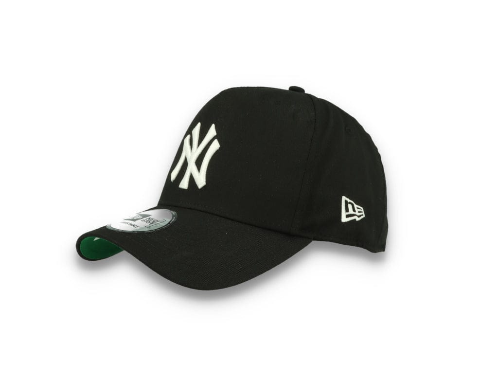 9FORTY Patch A-Frame New York Yankees Black - LOKK