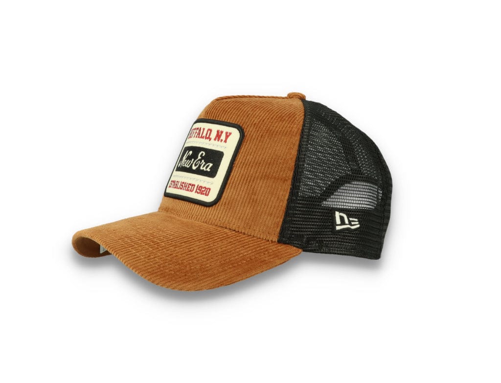 Cord Trucker New Era - LOKK
