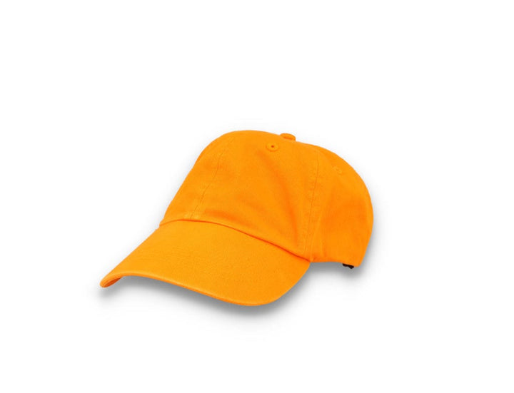 Organic Cotton Deep Cap Sunny Orange - LOKK