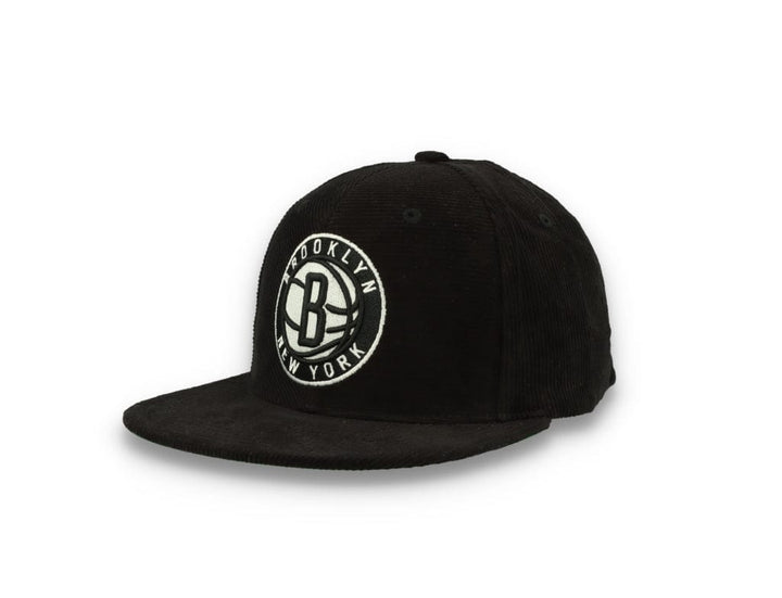 Snapback Brooklyn Nets All Directions  Black - LOKK