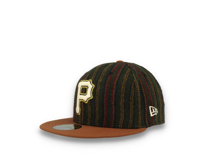 59FIFTY Vintage Herringbone Pittsburgh Pirates