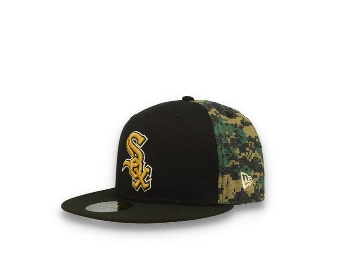 59FIFTY Digi Camo Chicago White Sox Black