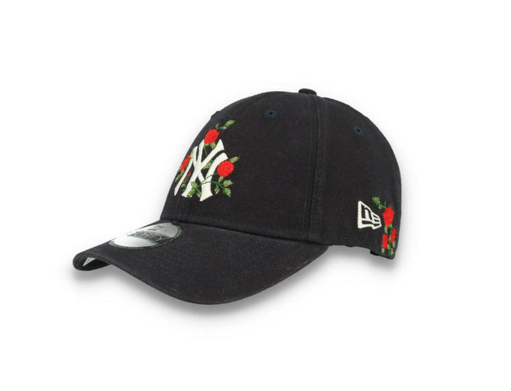 9FORTY Flower New York Yankees Navy - LOKK
