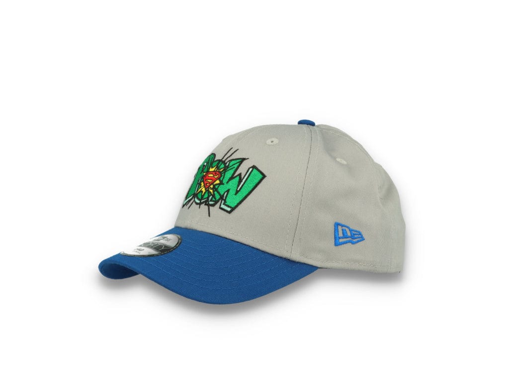 9FORTY Child Hero Superman Grey New Era