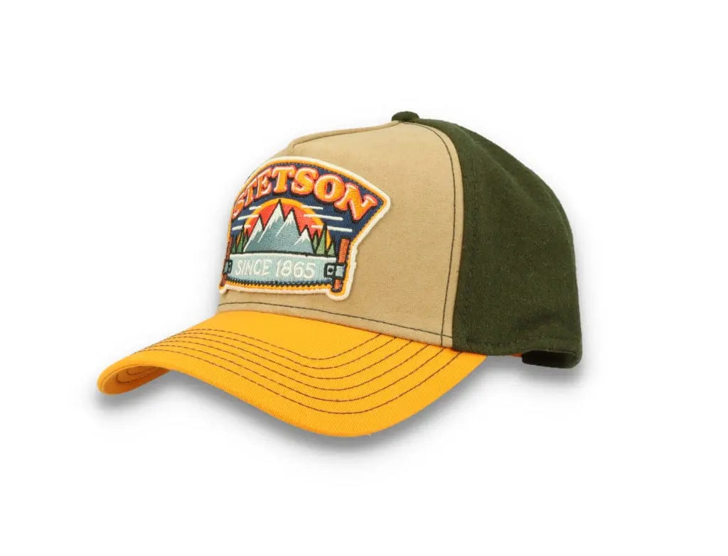 Trucker Closed Cap Hackshaw - LOKK