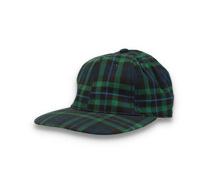 Poten Japan Flannel Cap Navy - LOKK