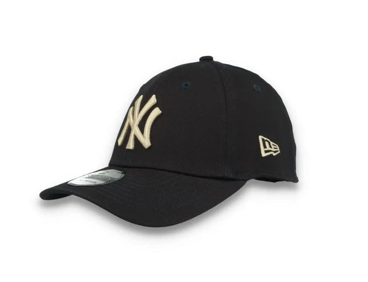 39THIRTY League Essential New York Yankees Navy/Stone - LOKK
