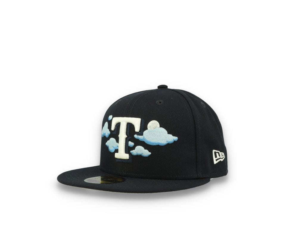 59FIFTY MLB Cloud Texas Rangers Navy