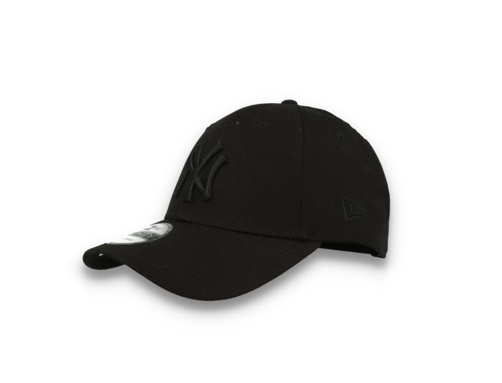 9FORTY League Essential Snap New York Yankees Black/Black - LOKK