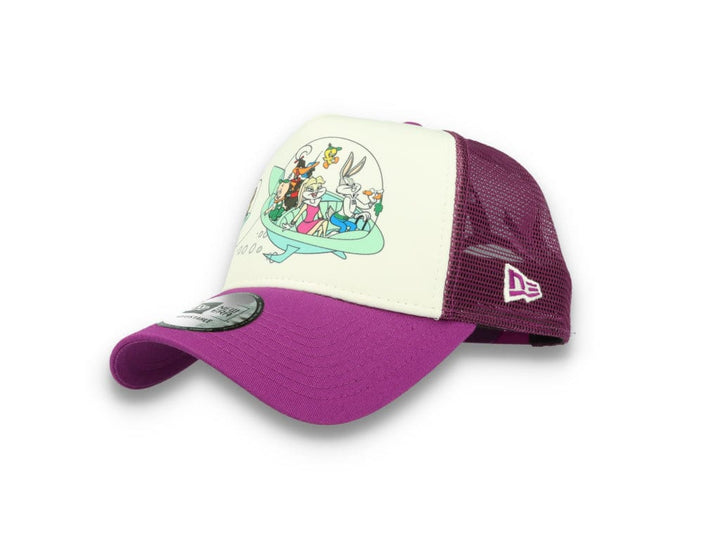 Trucker Cap Jestsons Retro Classic X Looney Tunes Warner Bros 100th Anniversary - LOKK