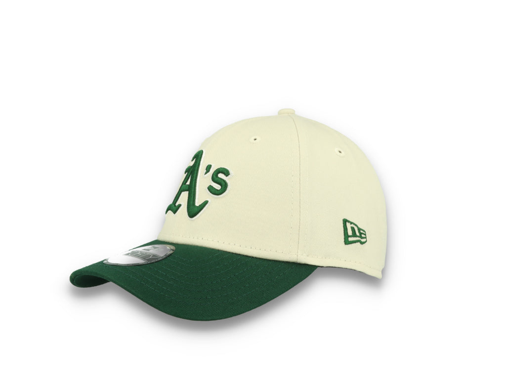 9FORTY World Series Oakland Athletics Dark Green