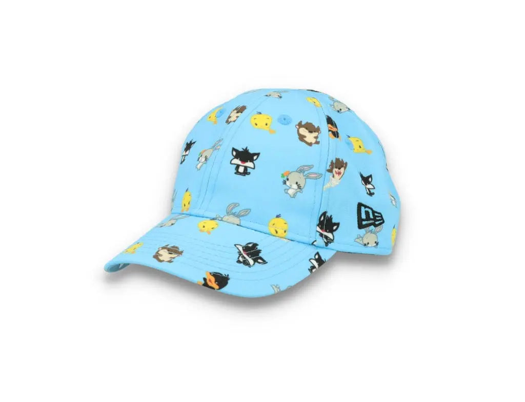 9FORTY Toddler All Over Print Light Blue - LOKK