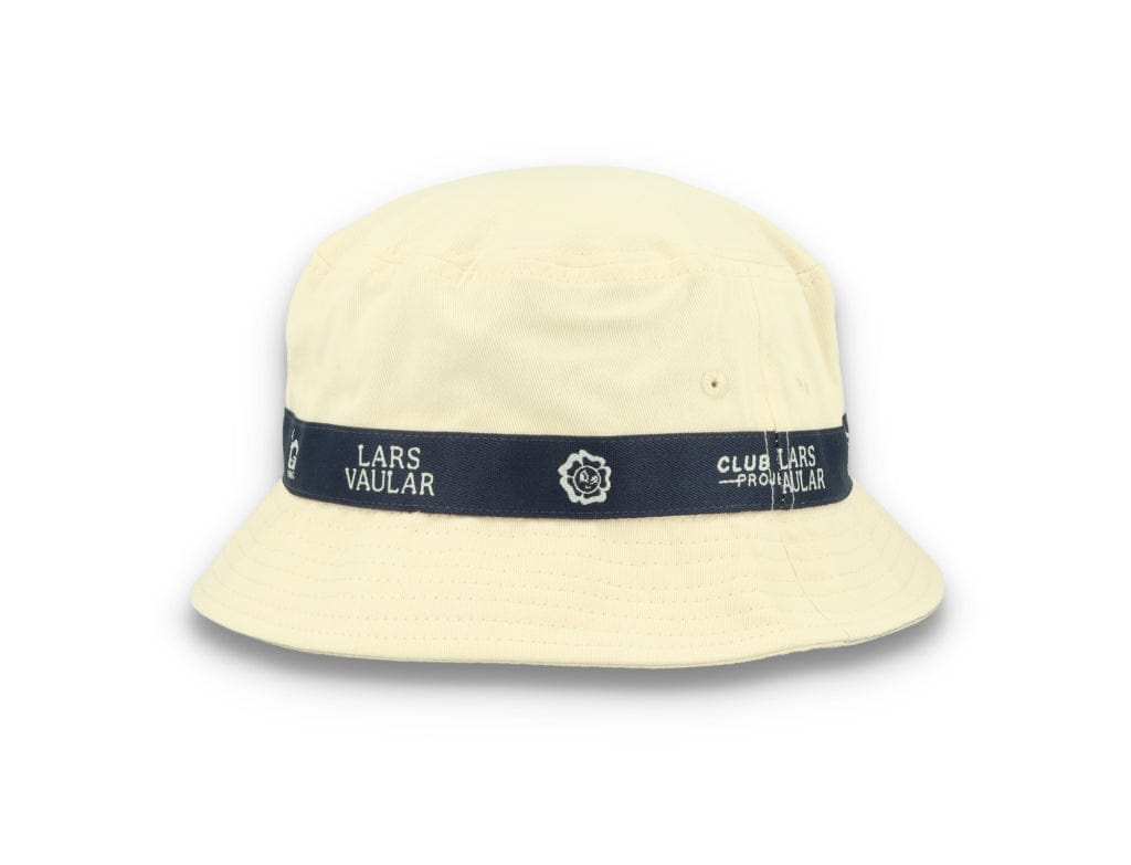 Lars Vaular x 121 Bucket Hat Washed Offwhite - LOKK