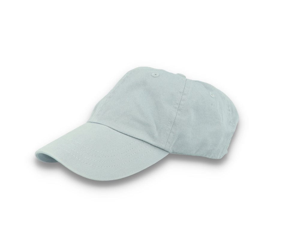 Organic Cotton Deep Cap Powder Blue - LOKK