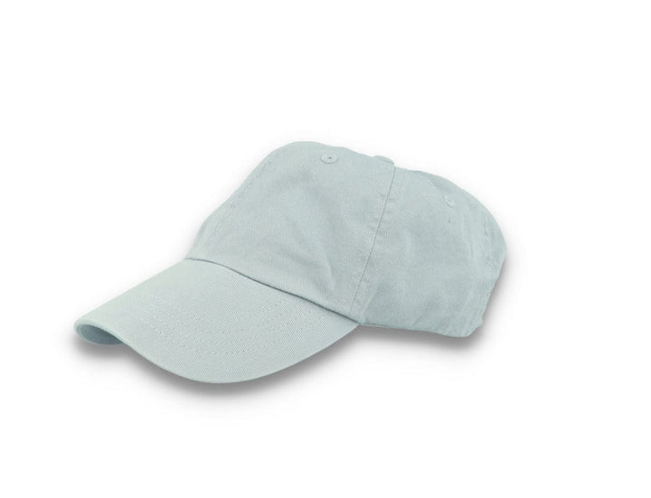 Organic Cotton Deep Cap Powder Blue - LOKK