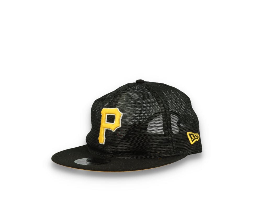 9FIFTY Embroidered Mesh Pittsburgh PiratesBlack