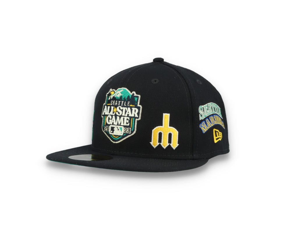 59FIFTY Seattle Mariners All Star Game Multi 2023 - LOKK