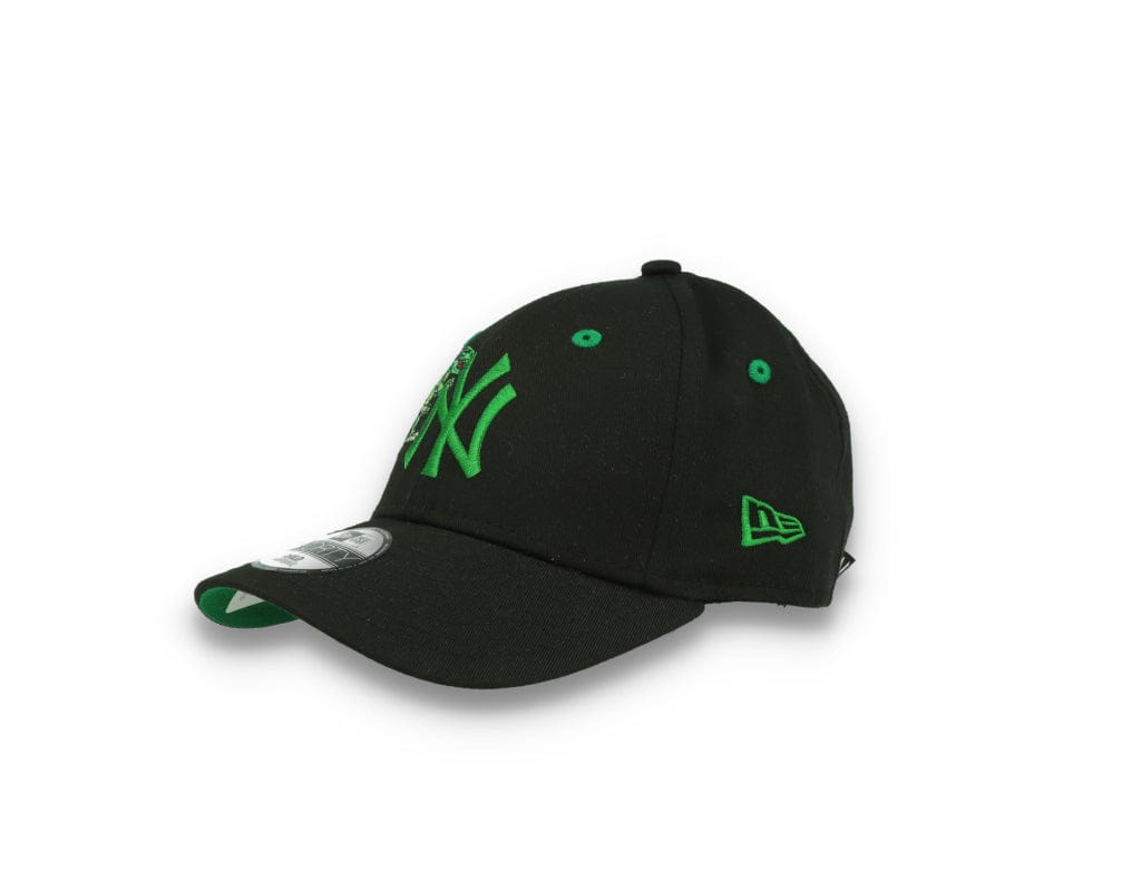 9FORTY Child Graphic Dinosaur Black New Era