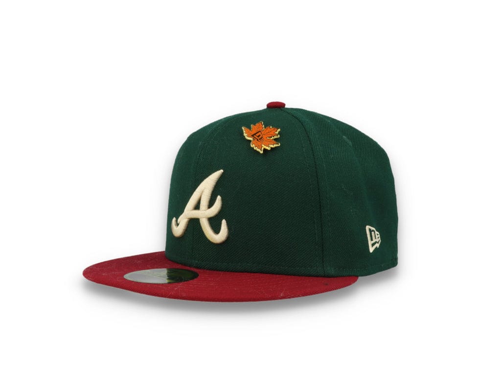 59FIFTY MLB World Series Contrast Atlanta Braves - LOKK