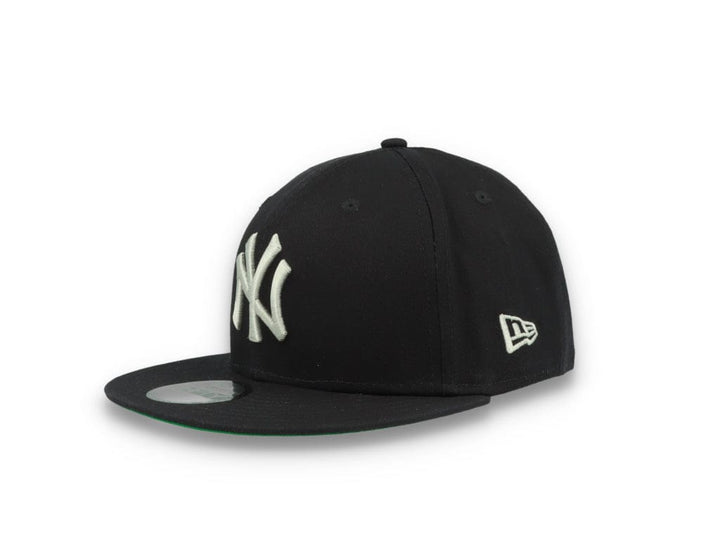 9FIFTY Team Side Patch New York Yankees Blue - LOKK