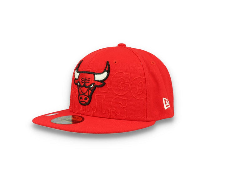 59FIFTY Chicago Bulls NBA Draft 23 - LOKK