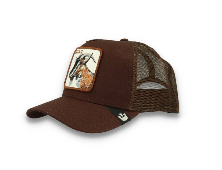 Animal Fram Trucker Cap The Goat - LOKK