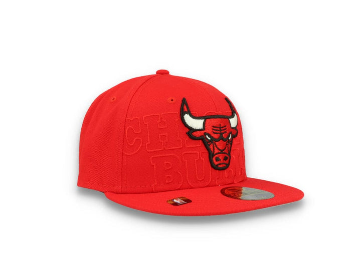 59FIFTY Chicago Bulls NBA Draft 23 - LOKK