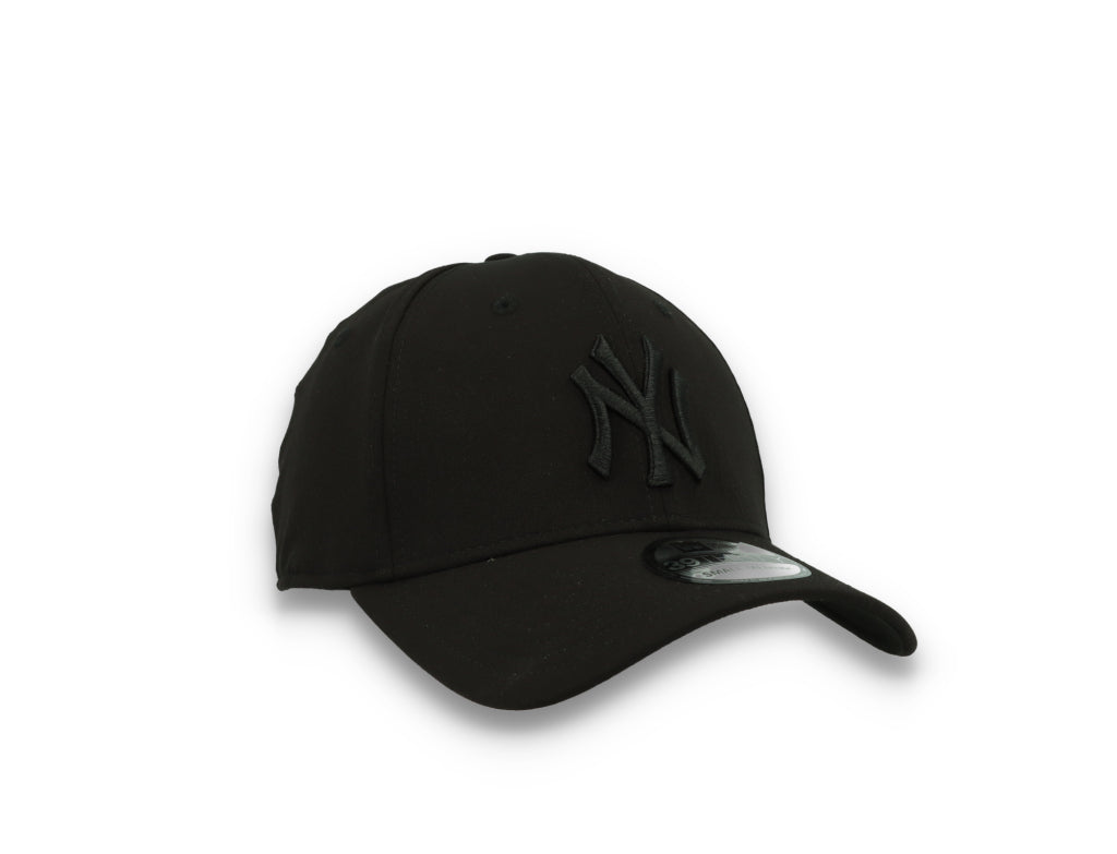 39THIRTY Stretch Nylon New York Yankees Black