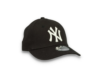 9FORTY Kids League Basic NY Yankees Black/White