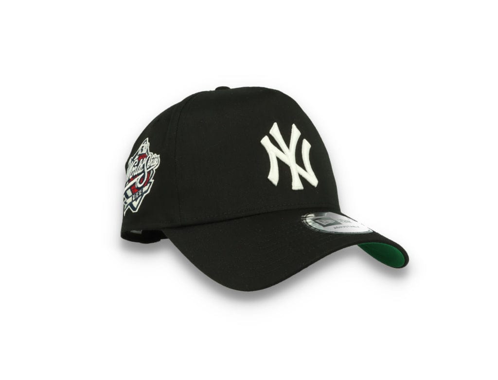 9FORTY Patch A-Frame New York Yankees Black - LOKK