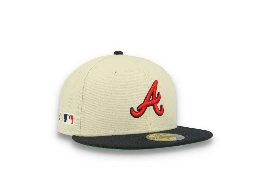 59FIFTY Atlanta Braves Farm Team Stone - LOKK