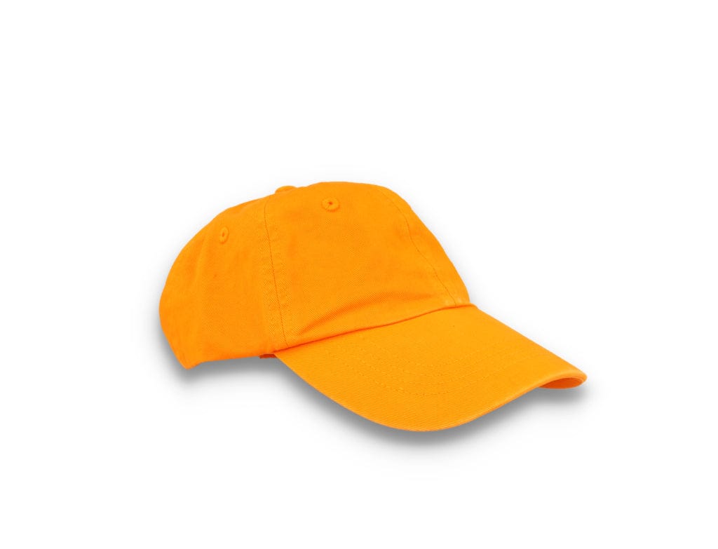 Organic Cotton Deep Cap Sunny Orange - LOKK