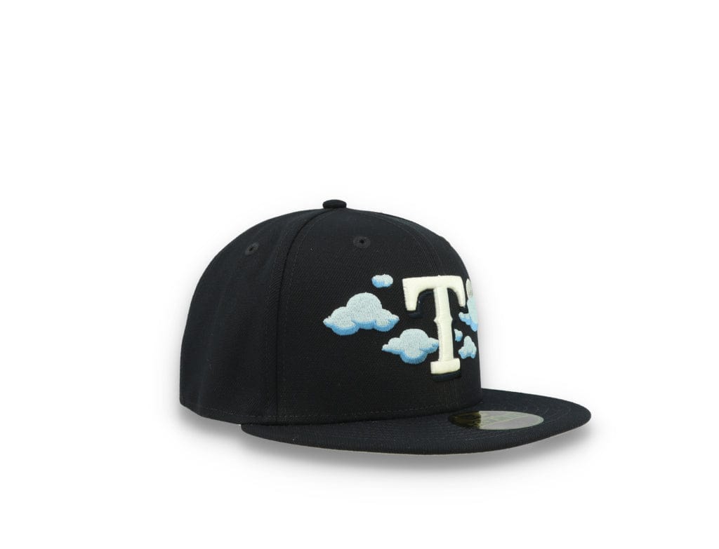 59FIFTY MLB Cloud Texas Rangers Navy