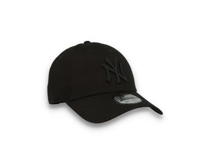 9FORTY League Essential Snap New York Yankees Black/Black - LOKK