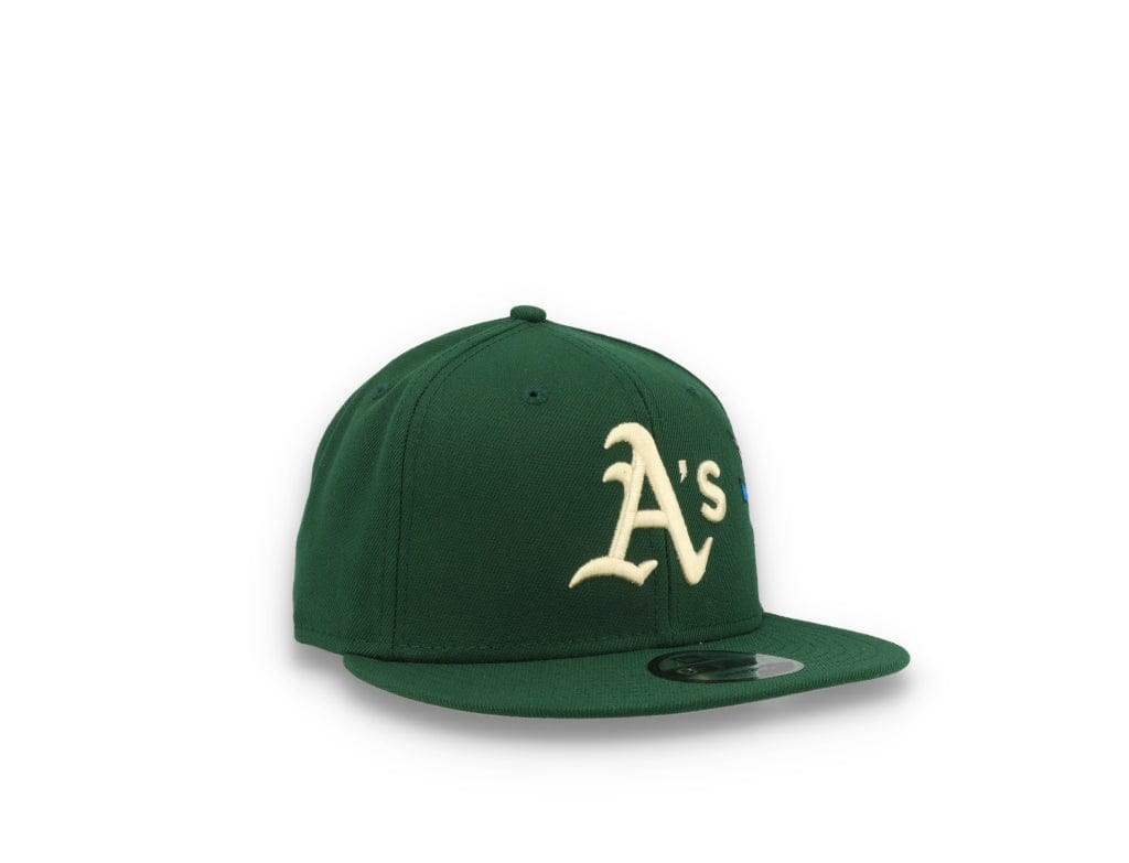 9FIFTY City Art Oakland Athletics Official Team Color