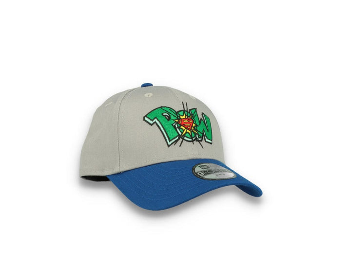 9FORTY Child Hero Superman Grey New Era