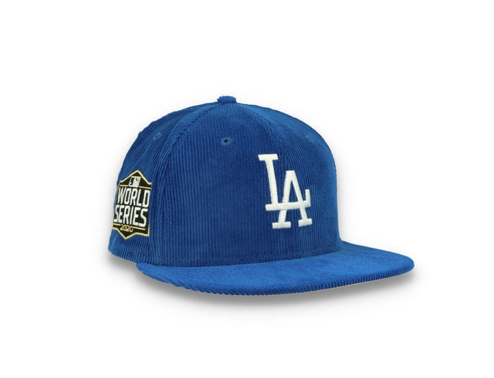 59FIFTY Throwback Cord 17208 Los Angeles Dodgers - LOKK