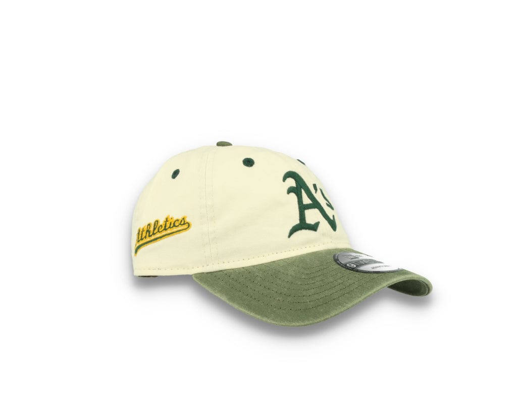 9TWENTY Classic Sidescript Oakland Athletics Official Team Color