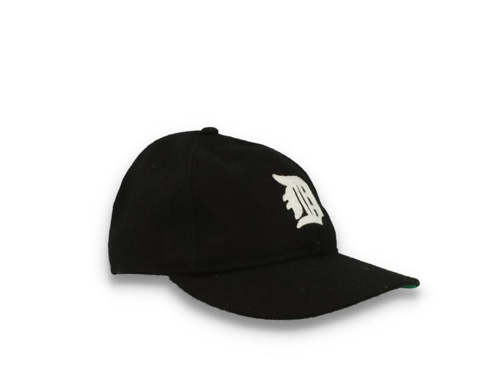 59FIFTY MLB Coop Script Retro Crown Detroit Tigers Black