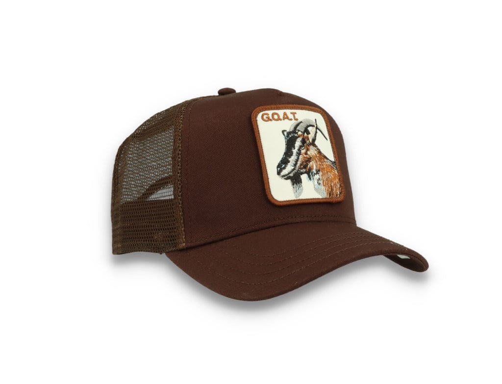 Animal Fram Trucker Cap The Goat - LOKK