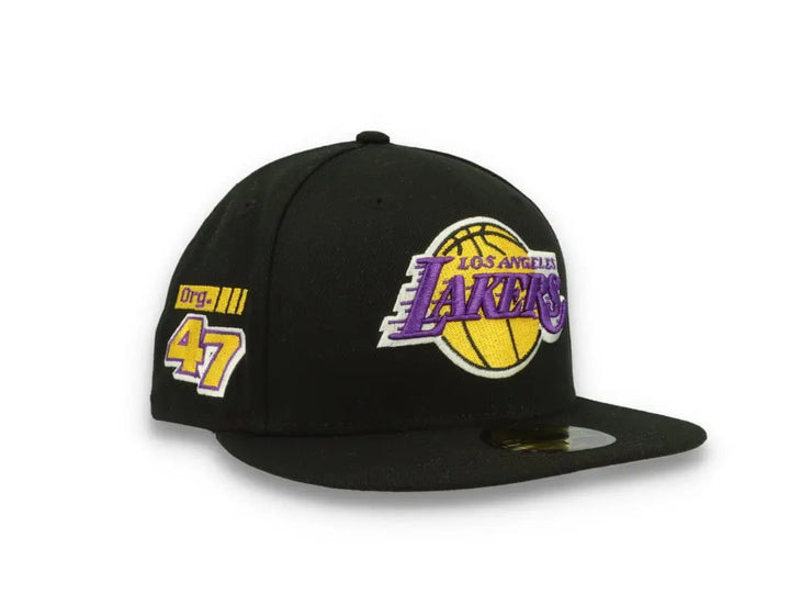 59FIFTY LA Lakers NBA Rally 24 Collection - LOKK