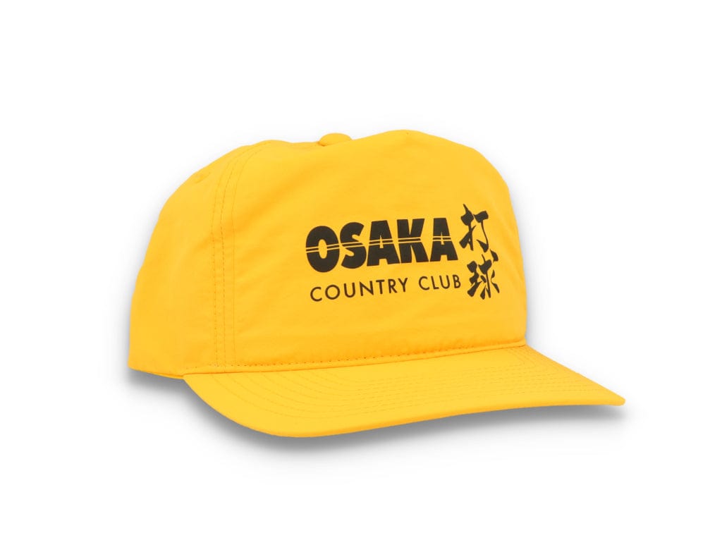 Osaka Country Club Yellow - LOKK