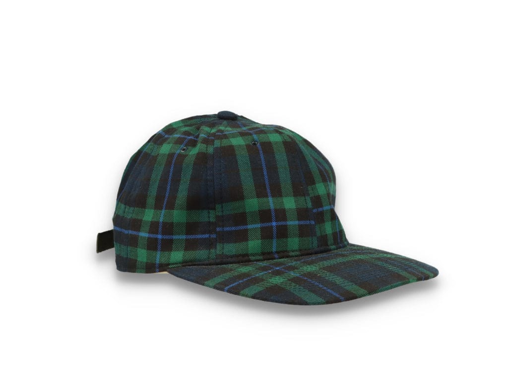 Poten Japan Flannel Cap Navy - LOKK