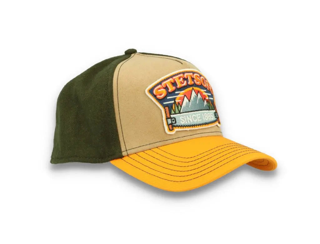 Trucker Closed Cap Hackshaw - LOKK