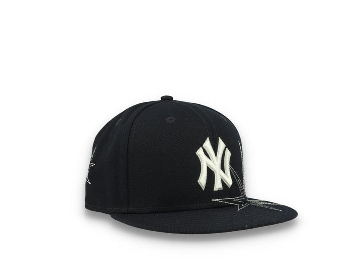 59FIFTY Solar Stars 22314 New York Yankees Official Team Color